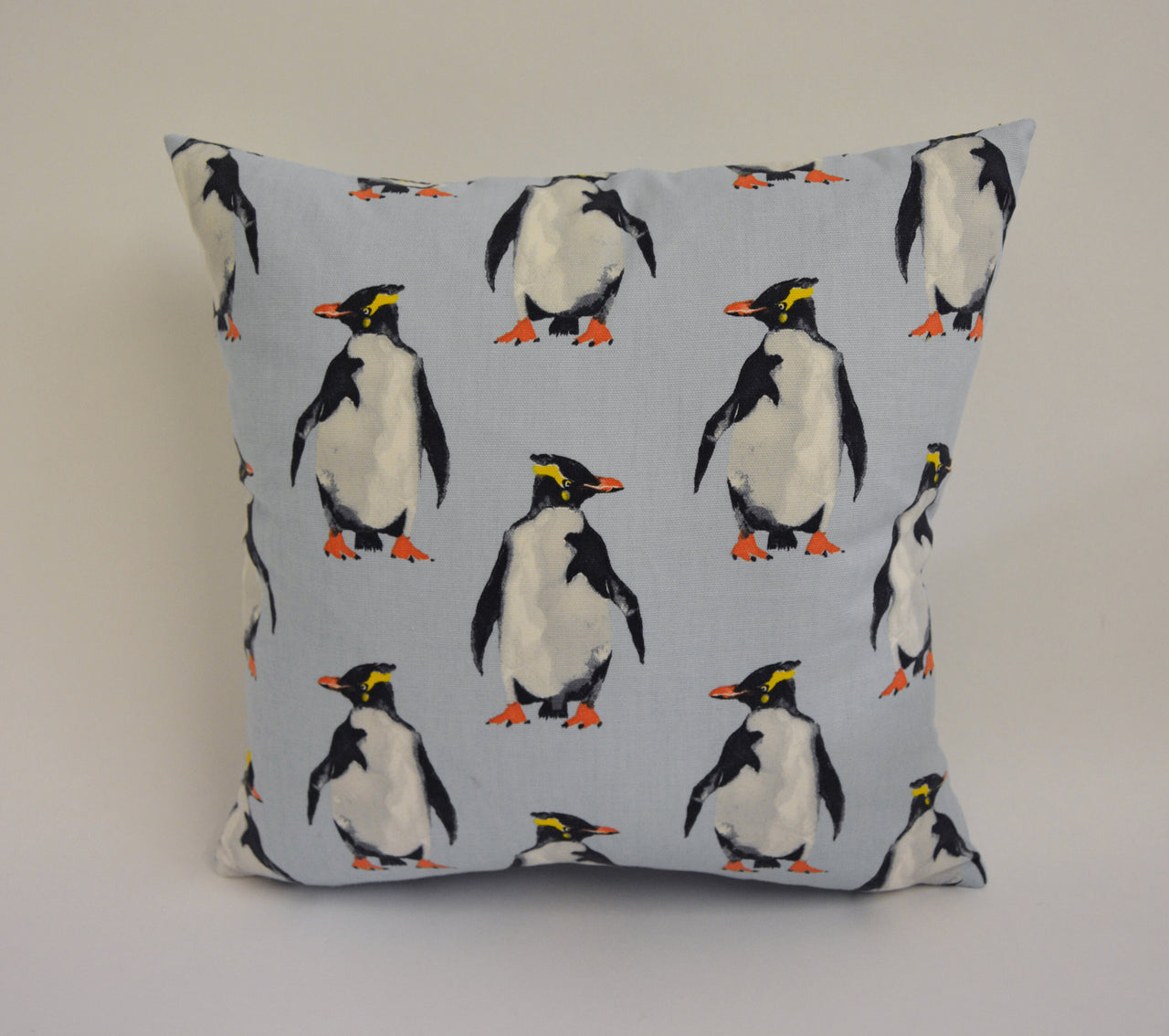 Prestigious Textiles - Penguins - Ocean - Cushion Cover Pillow Throw Designer Home Decor