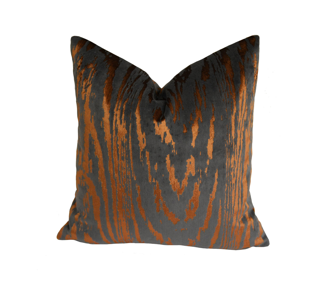 Kai - Marva - Copper - Cushion Covers / Pillow Throws