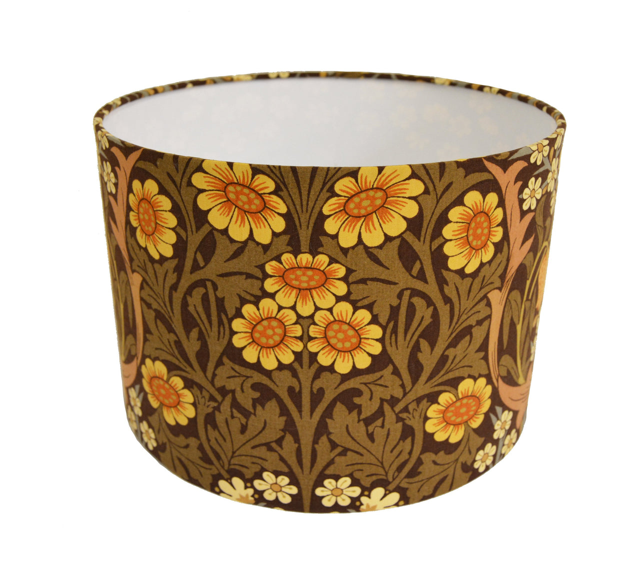 William Morris - Blackthorn - Lampshade Stunning Handmade