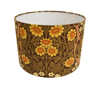 Thumbnail for William Morris - Blackthorn - Lampshade Stunning Handmade