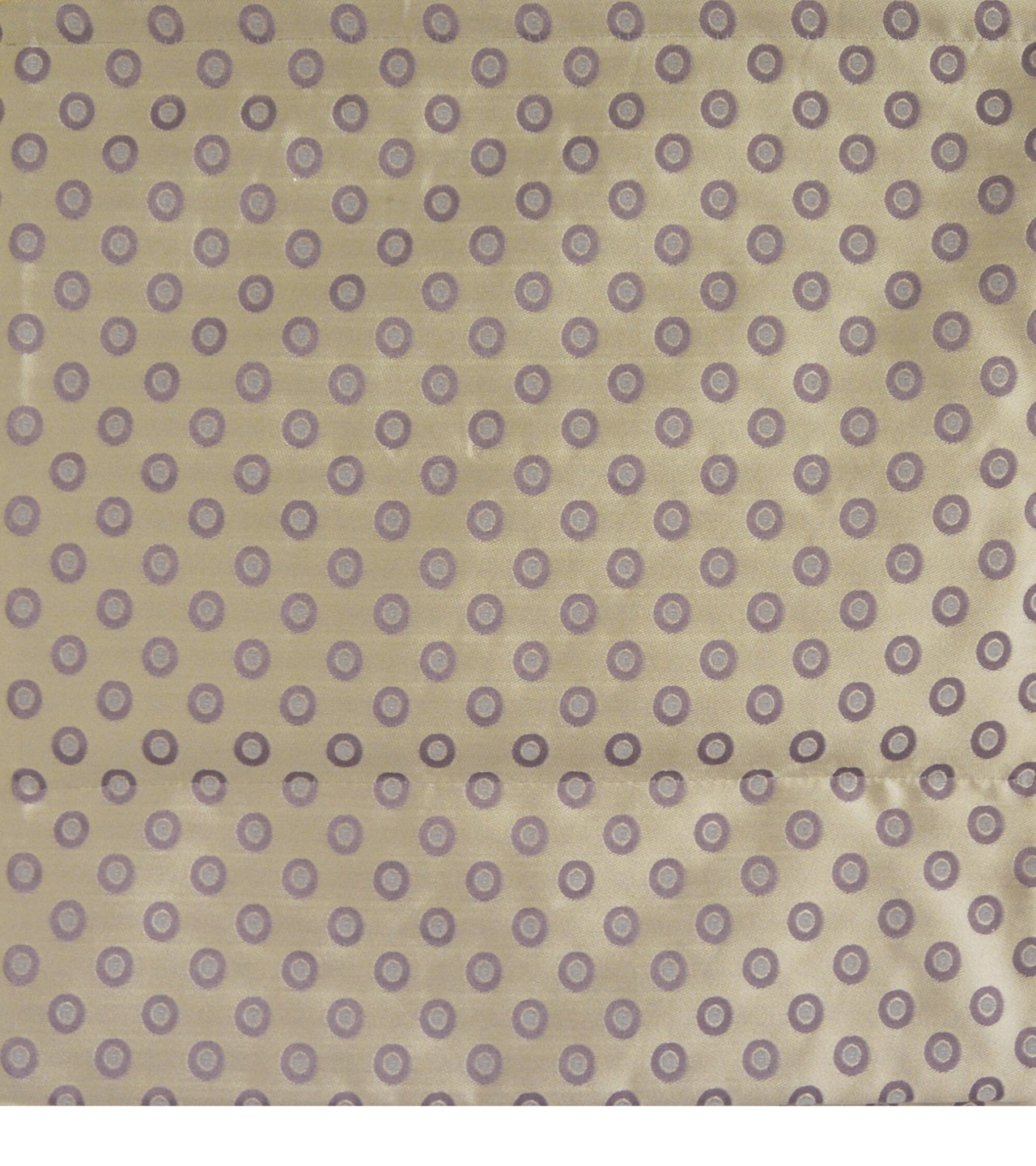 Bill Beaumont - Dotty - Lavender - Made To Measure Professionally Made Roman Blind