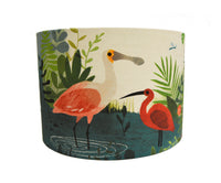 Thumbnail for Villa Nova - Amazon River - Lampshade Stunning Handmade