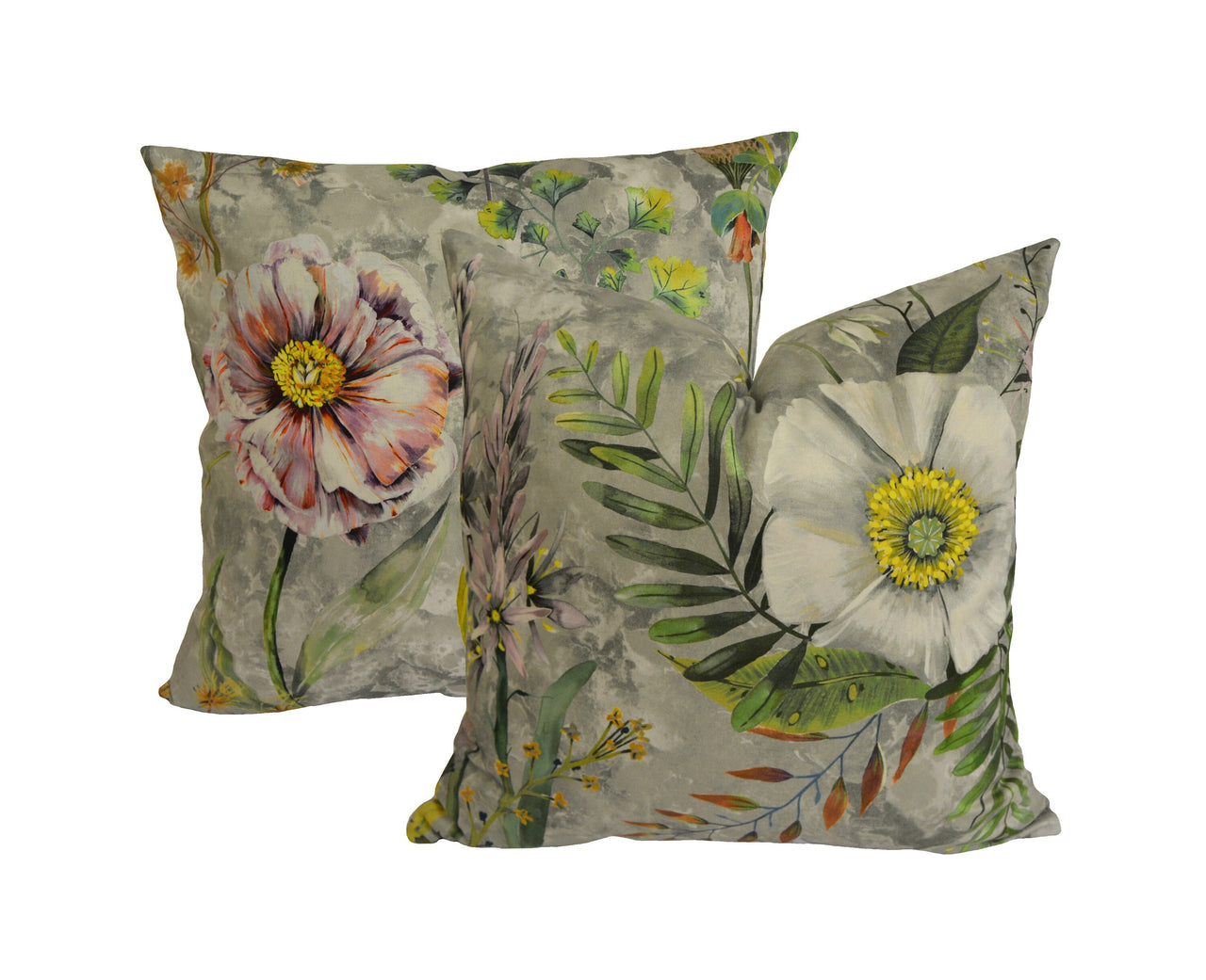 Designers Guild - Fritillaria - Peony - Cushion Cover Throw Pillow Designer Home Decor