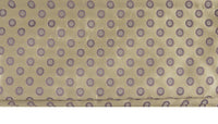 Thumbnail for Bill Beaumont - Dotty - Lavender - Made To Measure Professionally Made Roman Blind