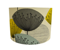 Thumbnail for Sanderson - Dandelion Clocks - Chaffinch - Lampshade Stunning Handmade