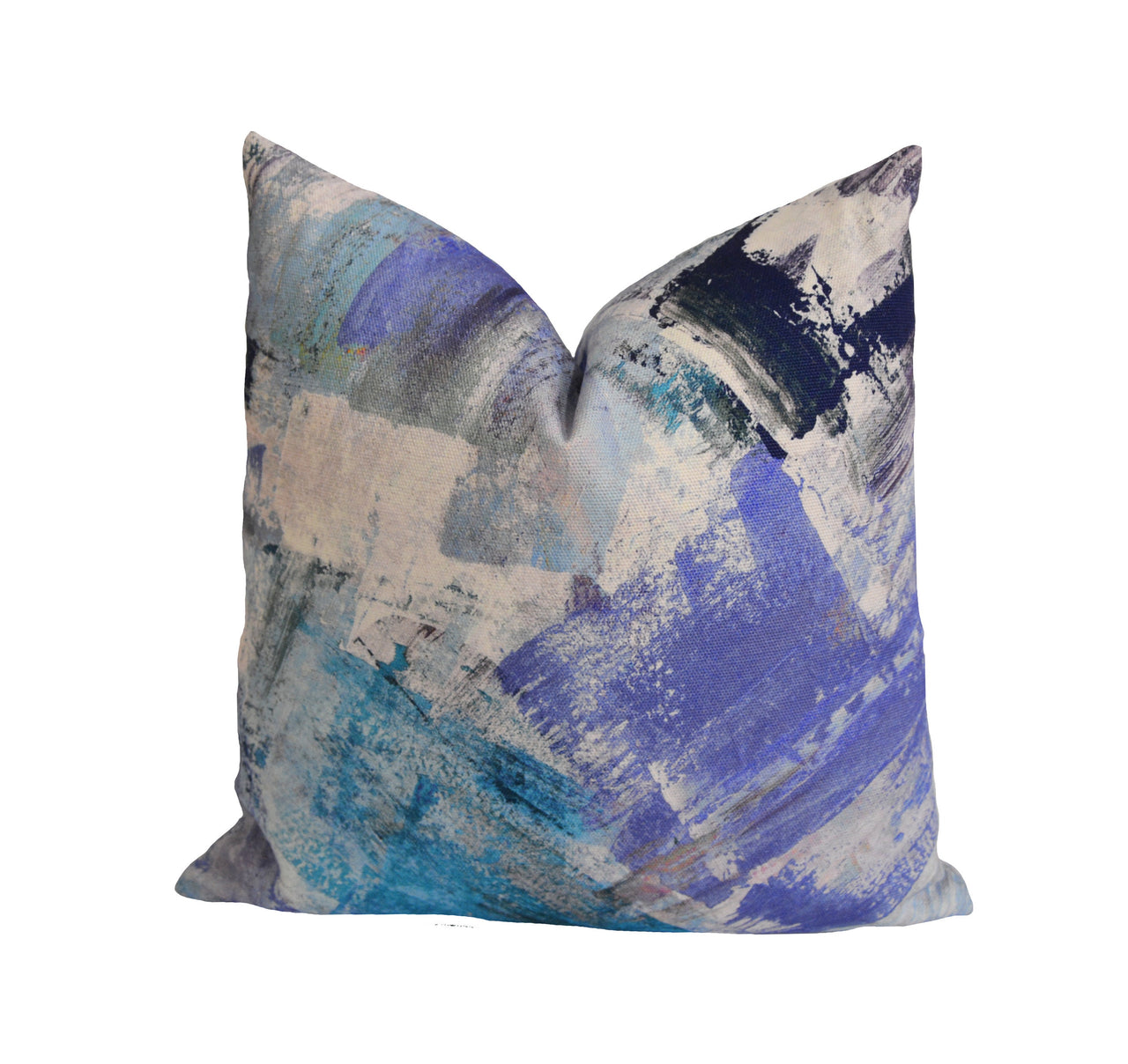 Prestigious Textiles - Graffiti - Sapphire - Stunning Designer Home Decor Cushion Cover