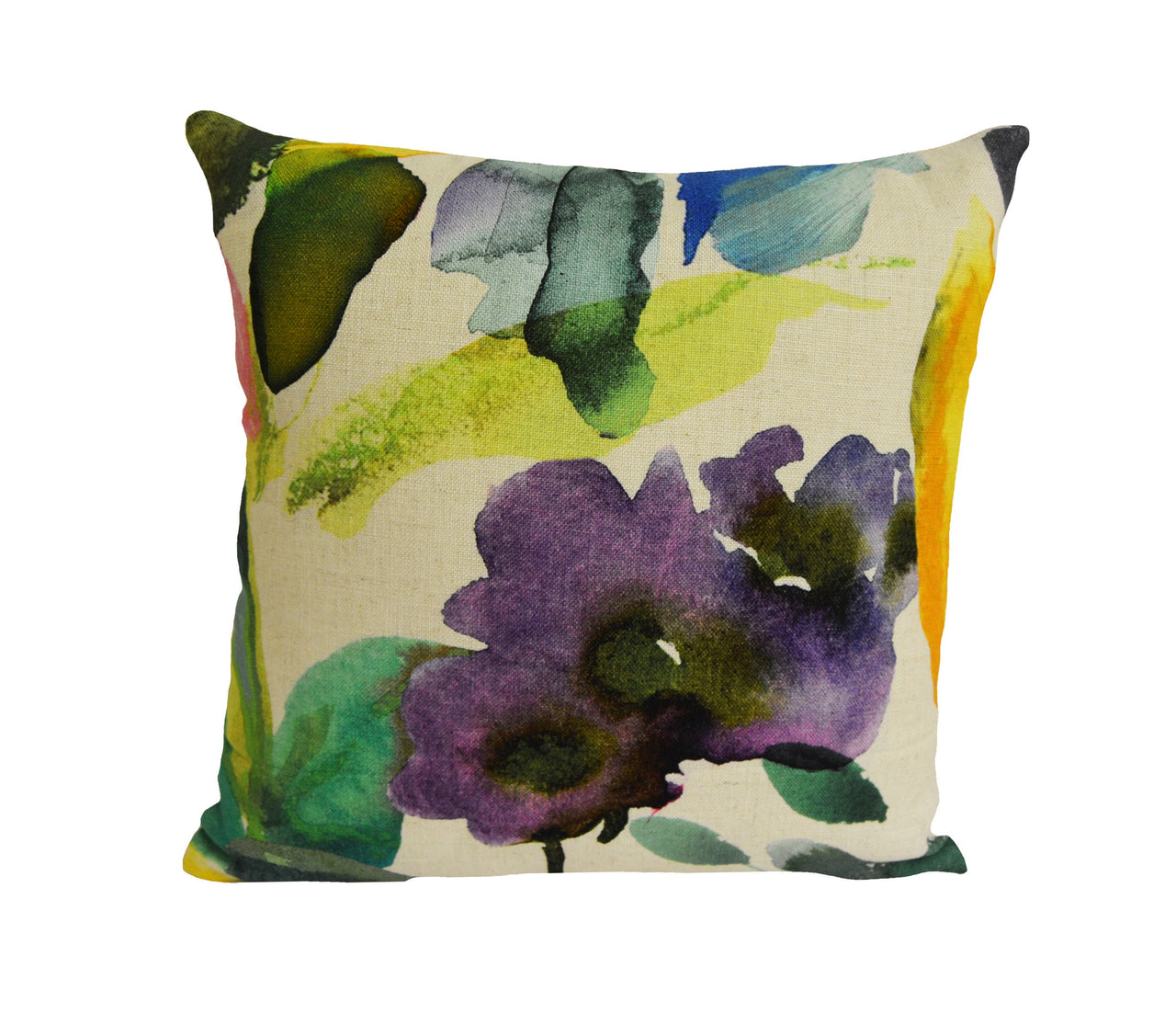 Bluebellgray - Grande Mode - Stunning Designer Cushion Cover - Throw Pillow Home Decor