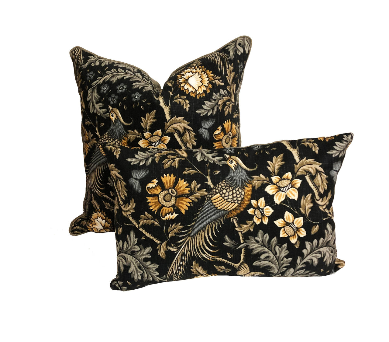 ILiv - Oakmere - Saffron - Cushion Covers / Pillow Throws