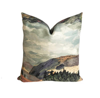 Thumbnail for Sanderson - Elysian - Fig - Cushion Cover Throw Pillow Designer Home Decor