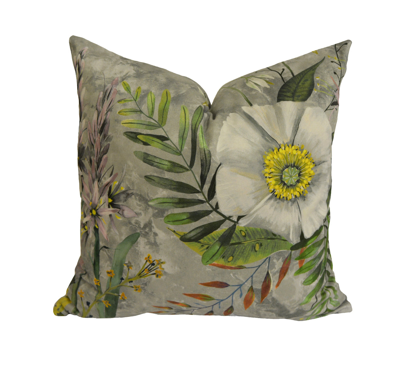 Designers Guild - Fritillaria - Peony - Cushion Cover Throw Pillow Designer Home Decor