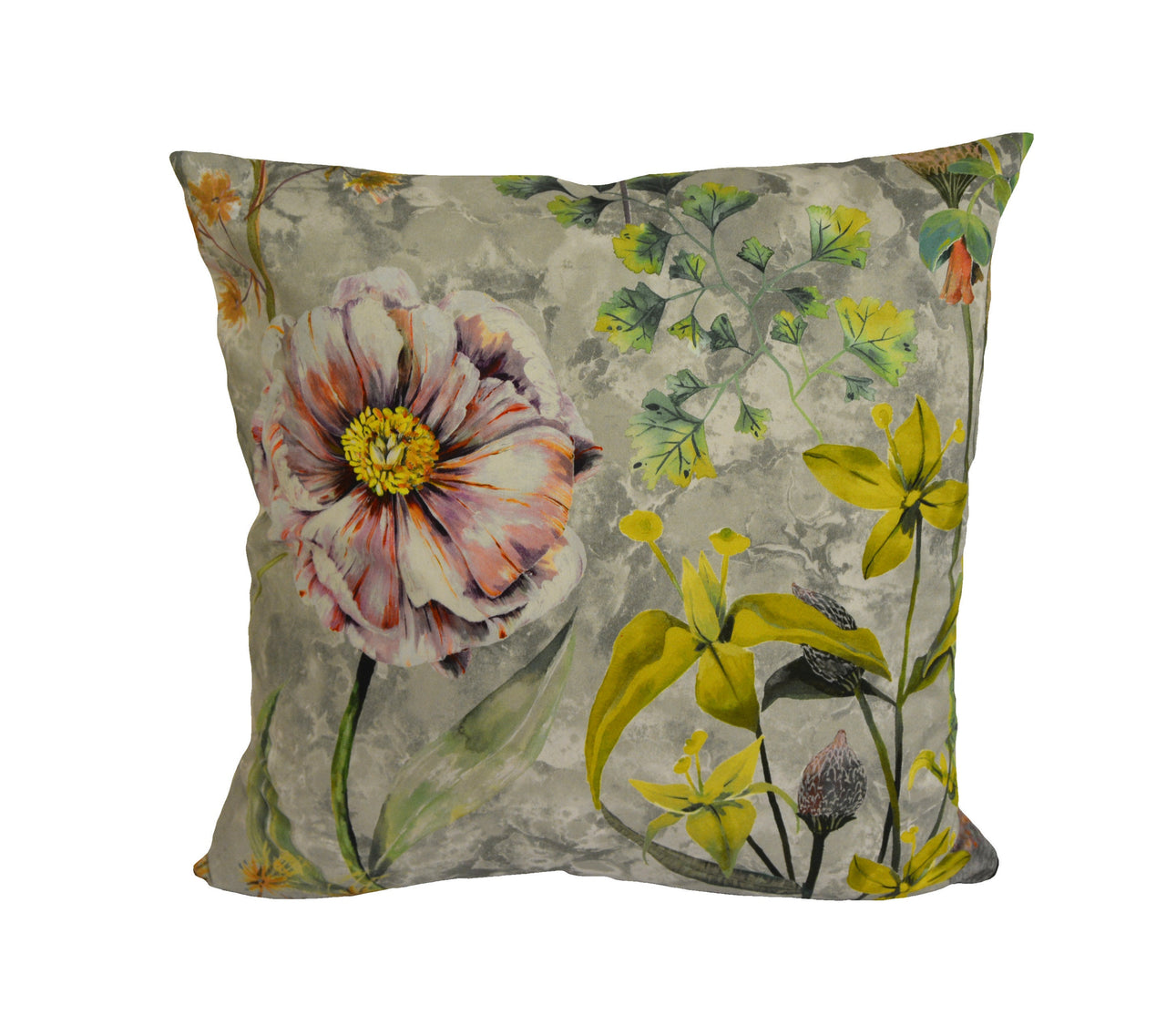 Designers Guild - Fritillaria - Peony - Cushion Cover Throw Pillow Designer Home Decor