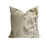 Thumbnail for ILiv - Gold Finch - Buttercup - Cushion Covers / Pillow Throws Stunning Embroidery