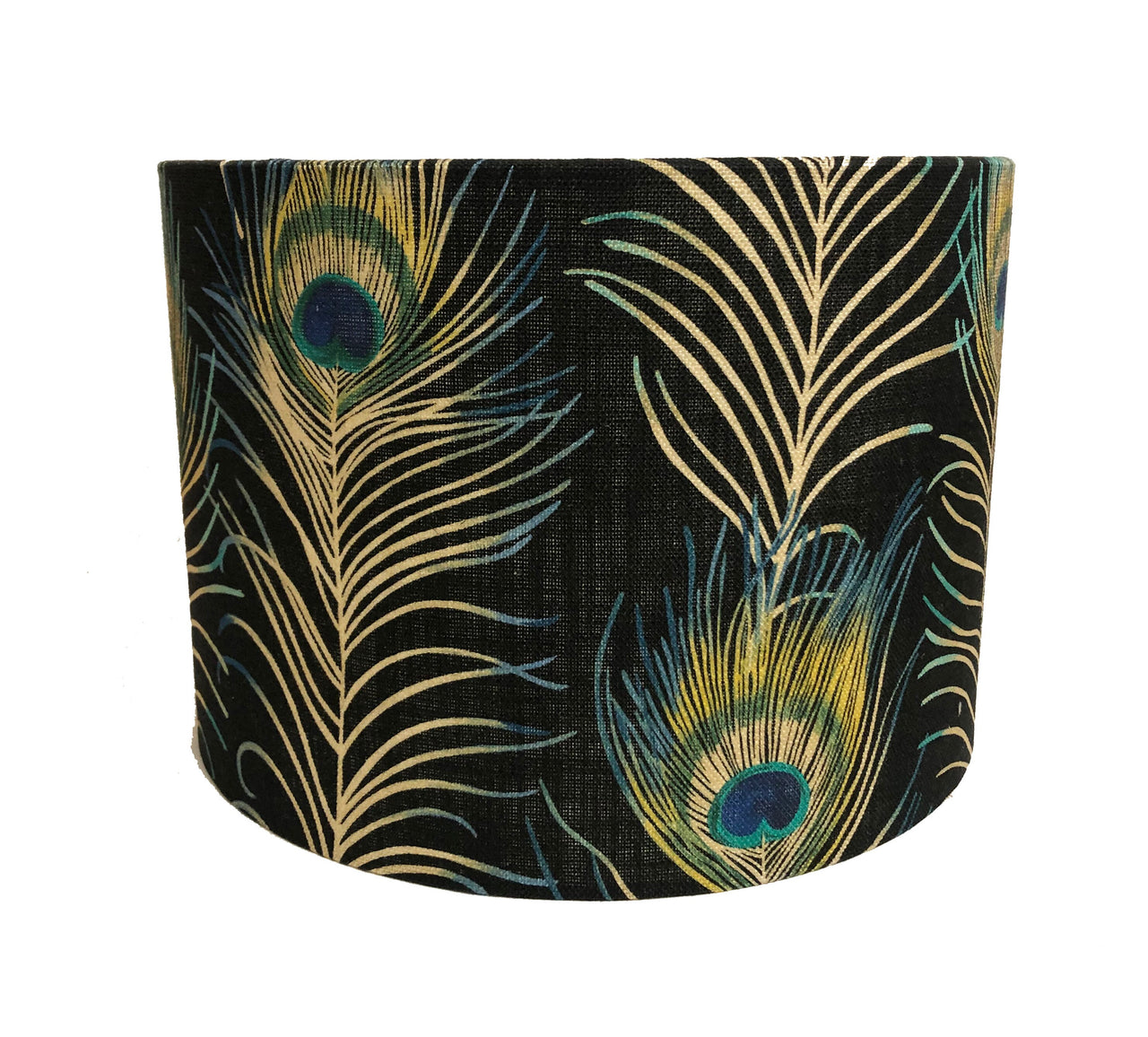 Sanderson - Themis - Ink - Lampshade Stunning Handmade