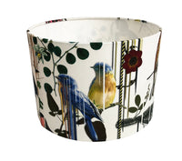 Thumbnail for Christian Lacroix - Birds Sinfonia - Perce Neige - Lampshade Stunning Handmade