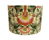 Thumbnail for William Morris - Lodden - Rose / Thyme - Lampshade Stunning Handmade