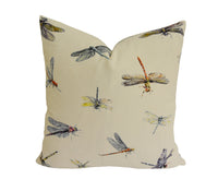 Thumbnail for Studio G - Dragonflies - Cream - Cushion Cover Pillow Throw Home Decor