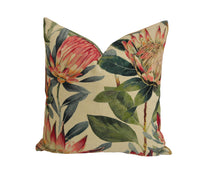 Thumbnail for Sanderson - King Protea - Rhodera - Cushion Cover Throw Pillow Home Decor