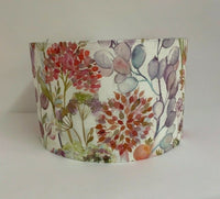 Thumbnail for Voyage Decoration - Hedgerow - Cream - Lampshade -  Ceiling Floor lamp  - Stunning Handmade