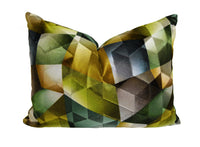 Thumbnail for Designers Guild - Maurier - Emerald - Luxury Velvet Cushion Cover Throw Pillow Designer Home Decor