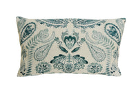 Thumbnail for Bluebellgray - Aria - Teal - Cushion Cover Pillow Throw Designer Home Decor