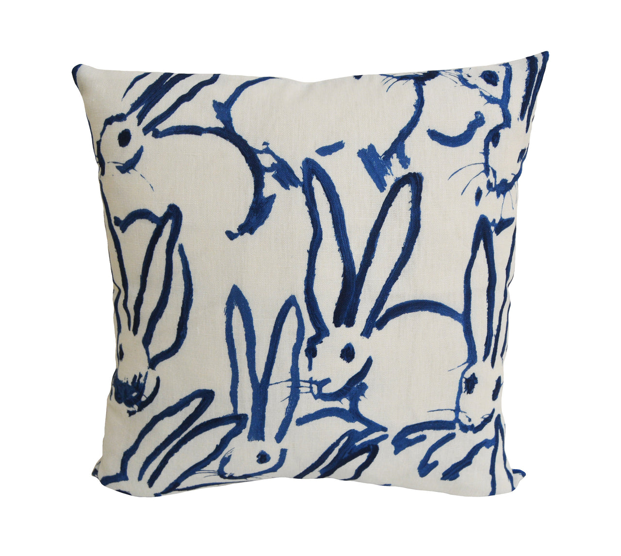 Lee Jofa Groundworks -  Hutch - Navy - Cushion Cover Throw Pillow Designer Home Decor