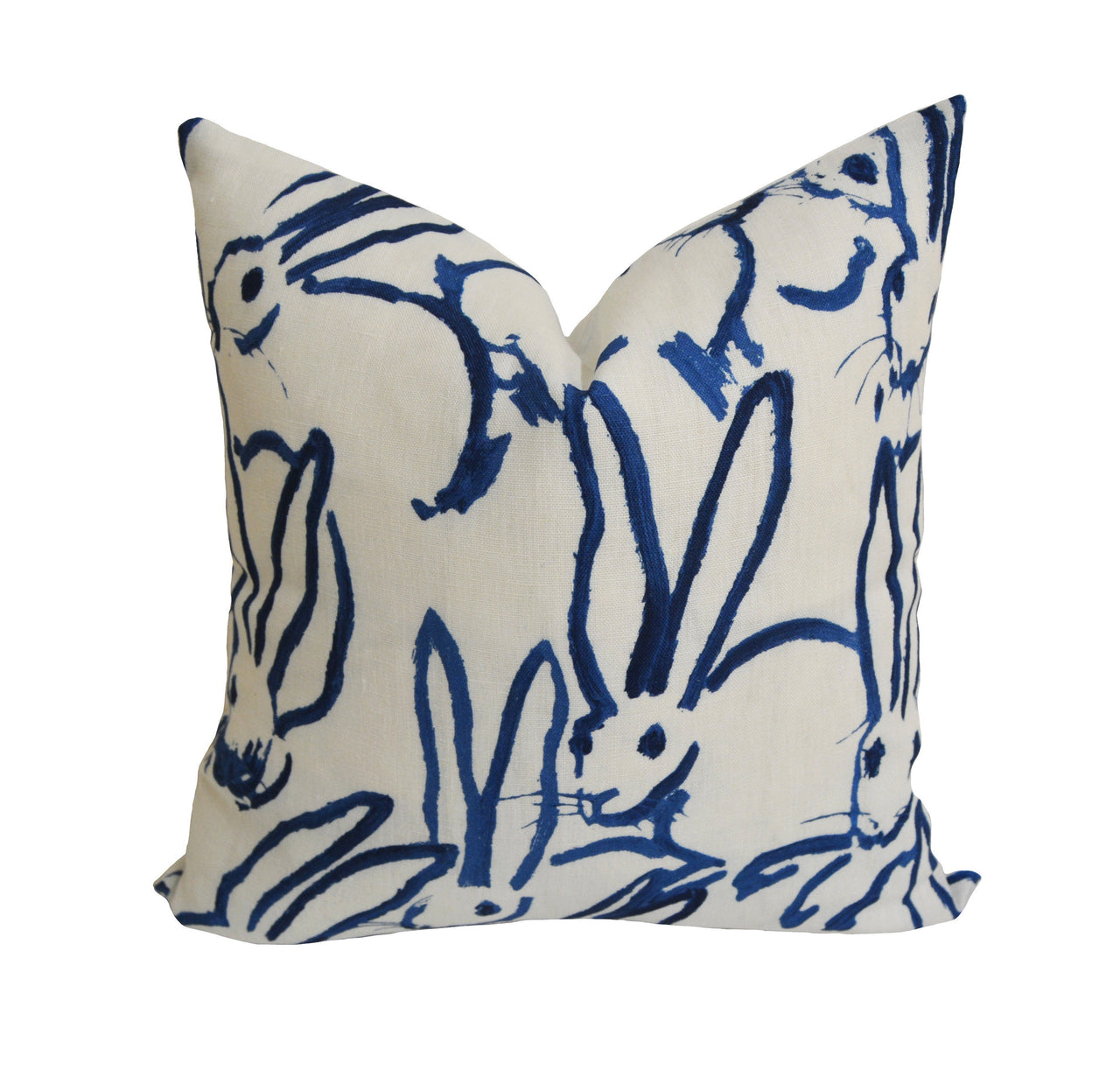 Lee Jofa Groundworks -  Hutch - Navy - Cushion Cover Throw Pillow Designer Home Decor