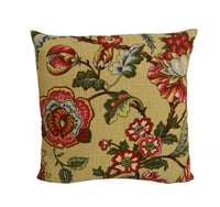 Thumbnail for ILIV -Linden - Red Earth - Cushion Cover Throw Pillow Designer Home Decor