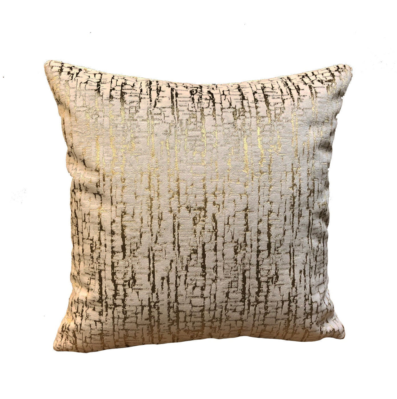 Kai - Adorna - Gold - Cushion Covers Pillow Throws Designer Home Decor