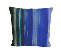 Thumbnail for Designers Guild - Sumi - Cobalt - Cushion Cover Throw Pillow Designer Home Decor