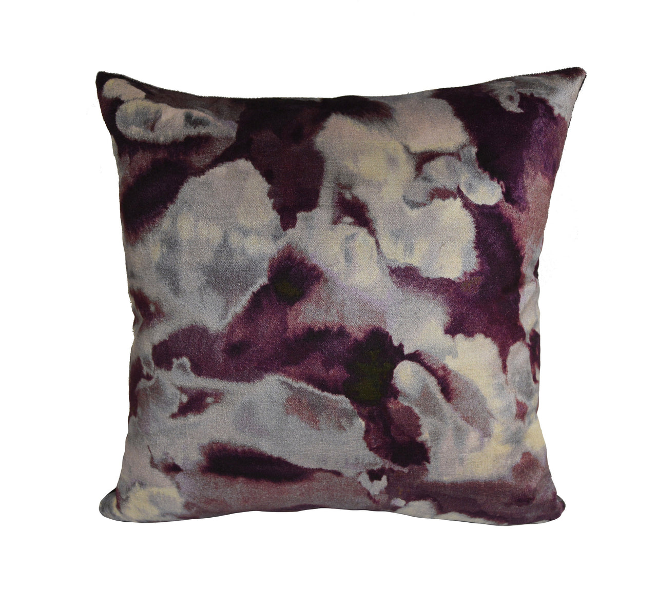 Boeme - Halo - Violet - Cushion Cover Pillow Throw Designer Home Decor