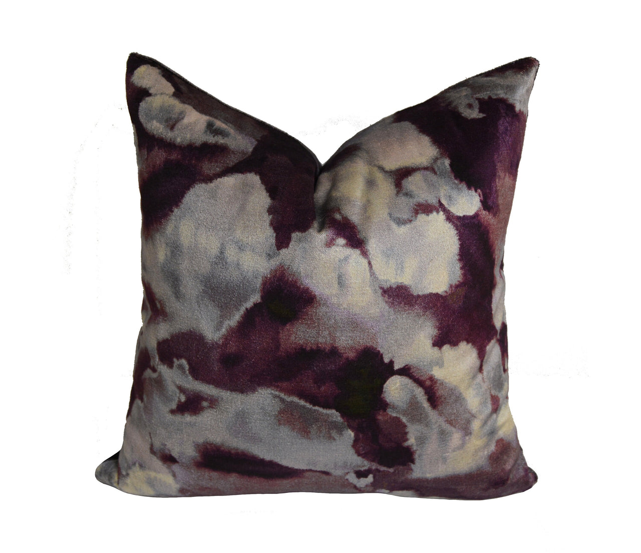 Boeme - Halo - Violet - Cushion Cover Pillow Throw Designer Home Decor