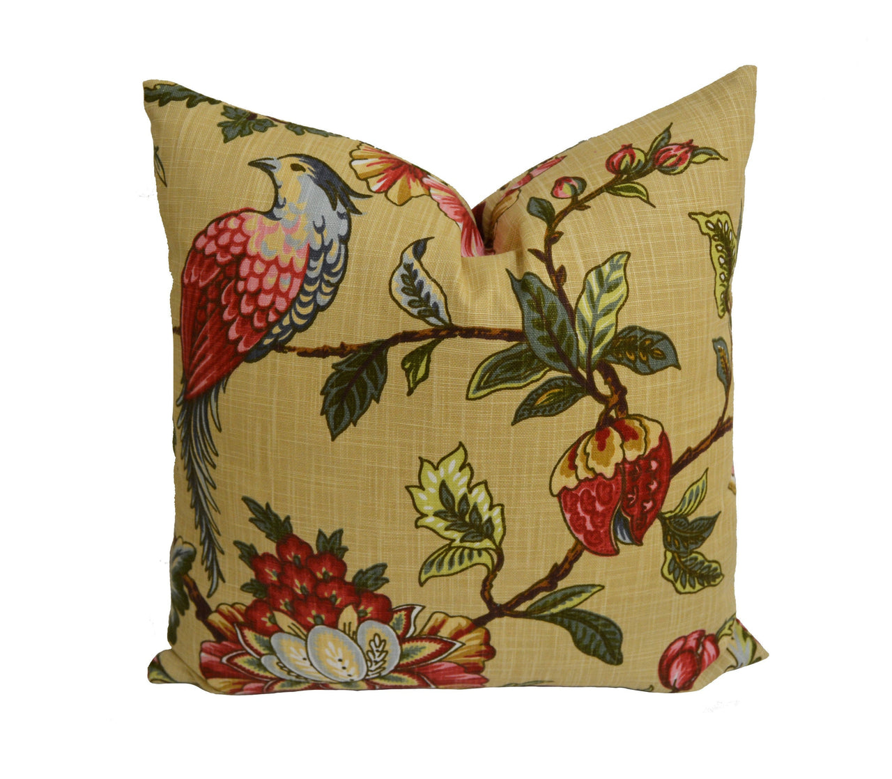 ILIV -Linden - Red Earth - Cushion Cover Throw Pillow Designer Home Decor