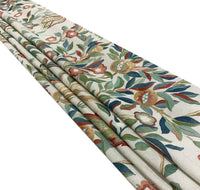 Thumbnail for William Morris - Melsetter - Linen - Made To Measure Professionally Made Roman Blind