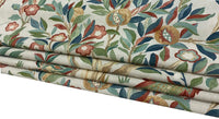 Thumbnail for William Morris - Melsetter - Linen - Made To Measure Professionally Made Roman Blind