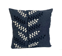 Thumbnail for Prestigious Textiles - Cadiz - Indigo - Cushion Cover Throw Pillow Designer Home Decor