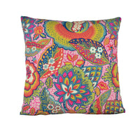 Thumbnail for Liberty Patricia Linen Union Spice Cushion Cover Pillow Throw Designer Home Decor