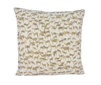 Thumbnail for Schumacher - Fauna - Natural - Charming & Unique Designer Deer Cushion Cover - Handmade Throw Pillow - Luxury Home Decor