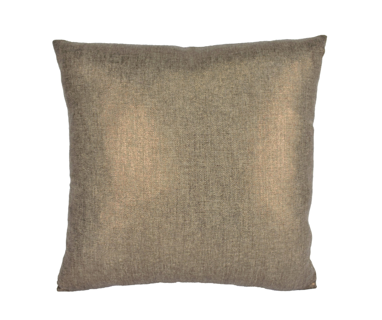 Prestigious - Aquilo - Copper - Stylish Metallic Cushion Cover - Handmade Throw Pillow Designer Home Decor