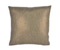 Thumbnail for Prestigious - Aquilo - Copper - Stylish Metallic Cushion Cover - Handmade Throw Pillow Designer Home Decor