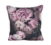 Thumbnail for Designers Guild - Vespertina - Blossom - Stunning Contrast Piped Cushion Cover Throw Pillow Designer Home Decor