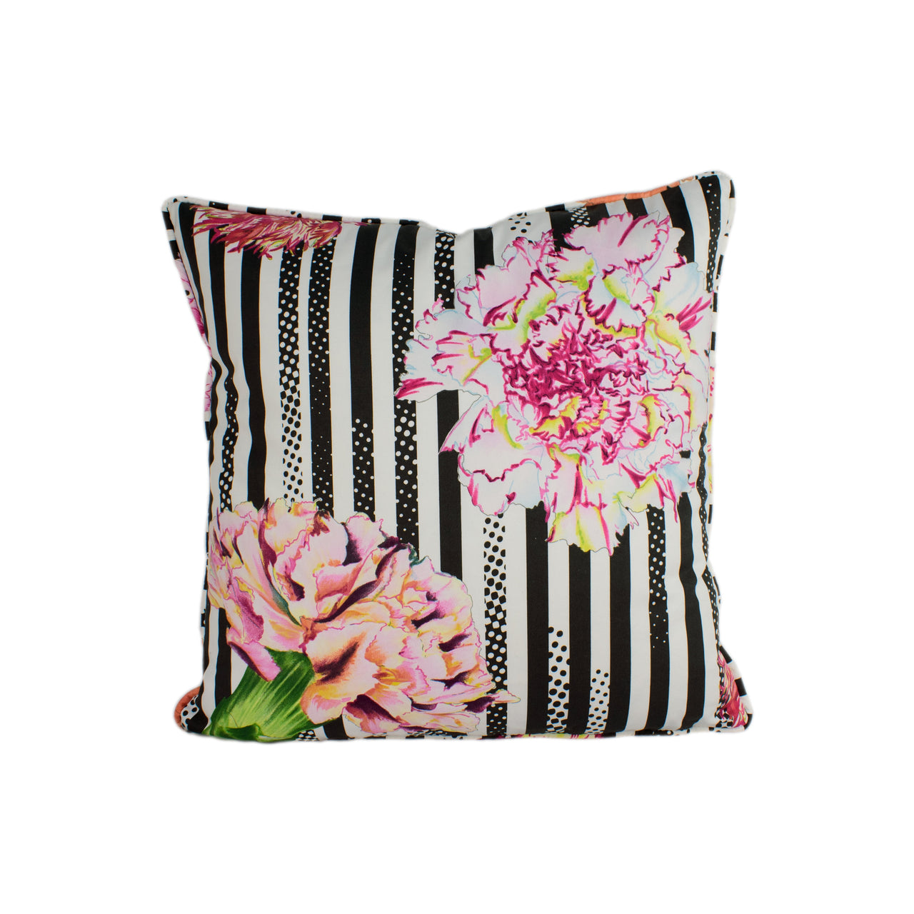 Designers Guild / Christian Lacroix - Incarnation - Fuchsia - Cushion Cover Throw Pillow Designer Home Decor