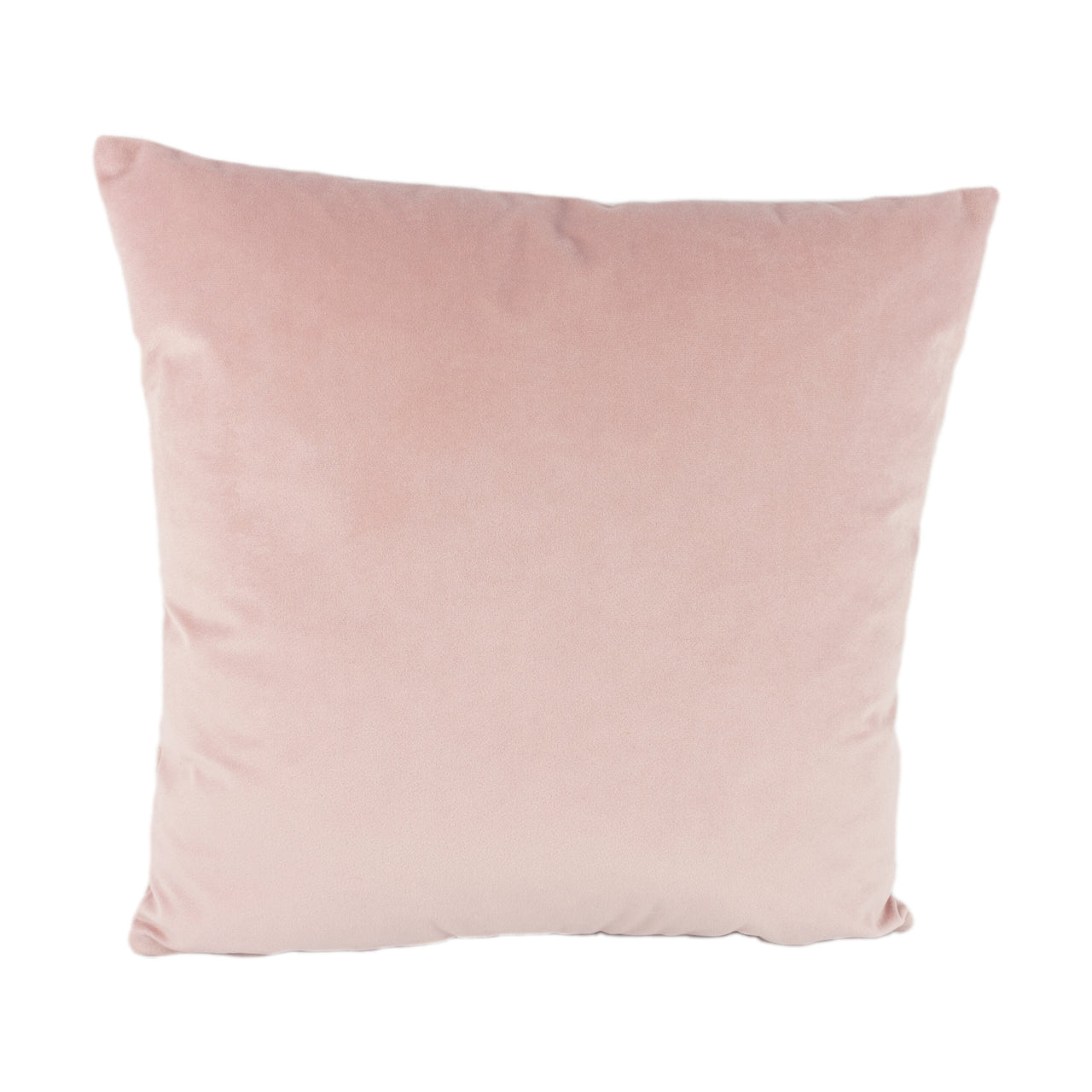 Stunning Pink Blush Velvet Cushion Cover Throw Pillow Home Decor