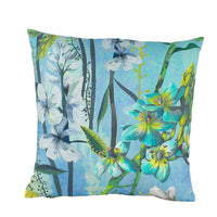 Thumbnail for Designers Guild - Masson - Azure - Cushion Cover Throw Pillow Designer Home Decor