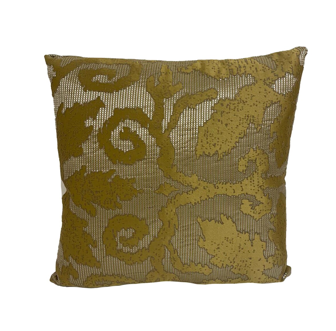 Clarke and Clarke - Otranto - Antique - Stunning Woven Unique Cushion Cover Throw Pillow Designer Home Decor