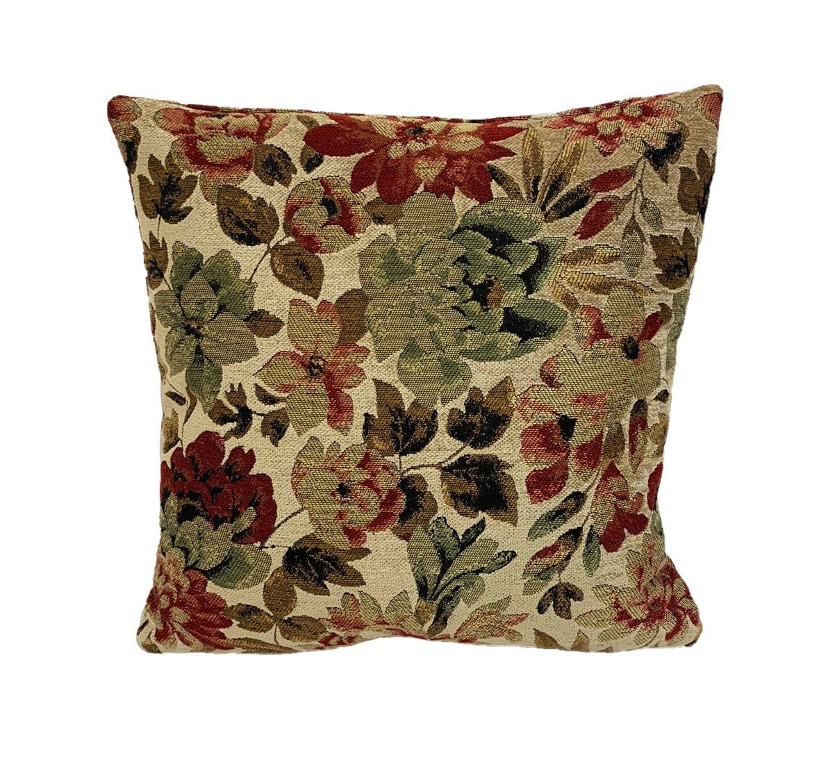 ILiv - Winterbourne - Cherry - Cushion Cover Pillow Throw Designer Home Decor