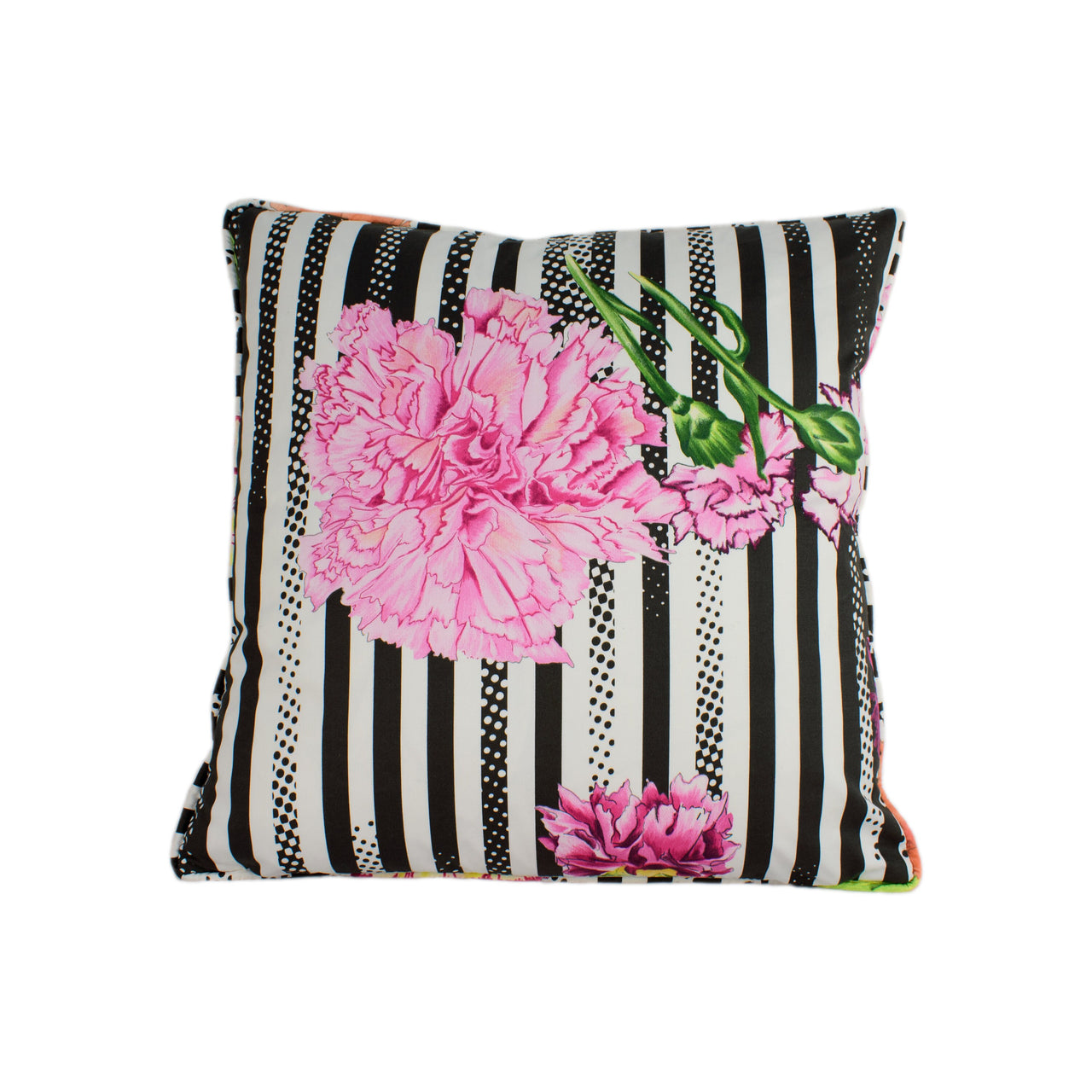 Designers Guild / Christian Lacroix - Incarnation - Fuchsia - Cushion Cover Throw Pillow Designer Home Decor