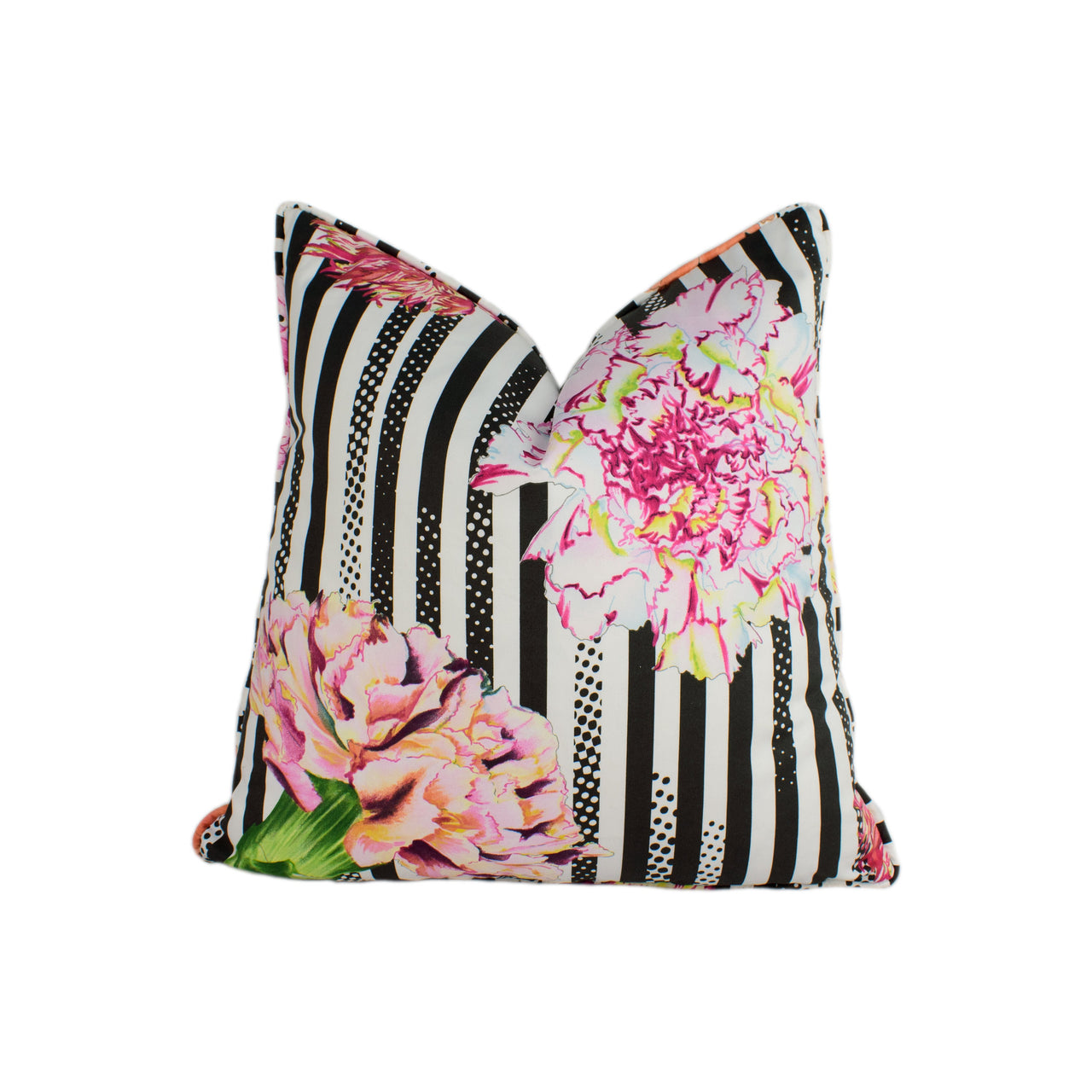 Designers Guild / Christian Lacroix - Incarnation - Fuchsia - Cushion Cover Throw Pillow Designer Home Decor