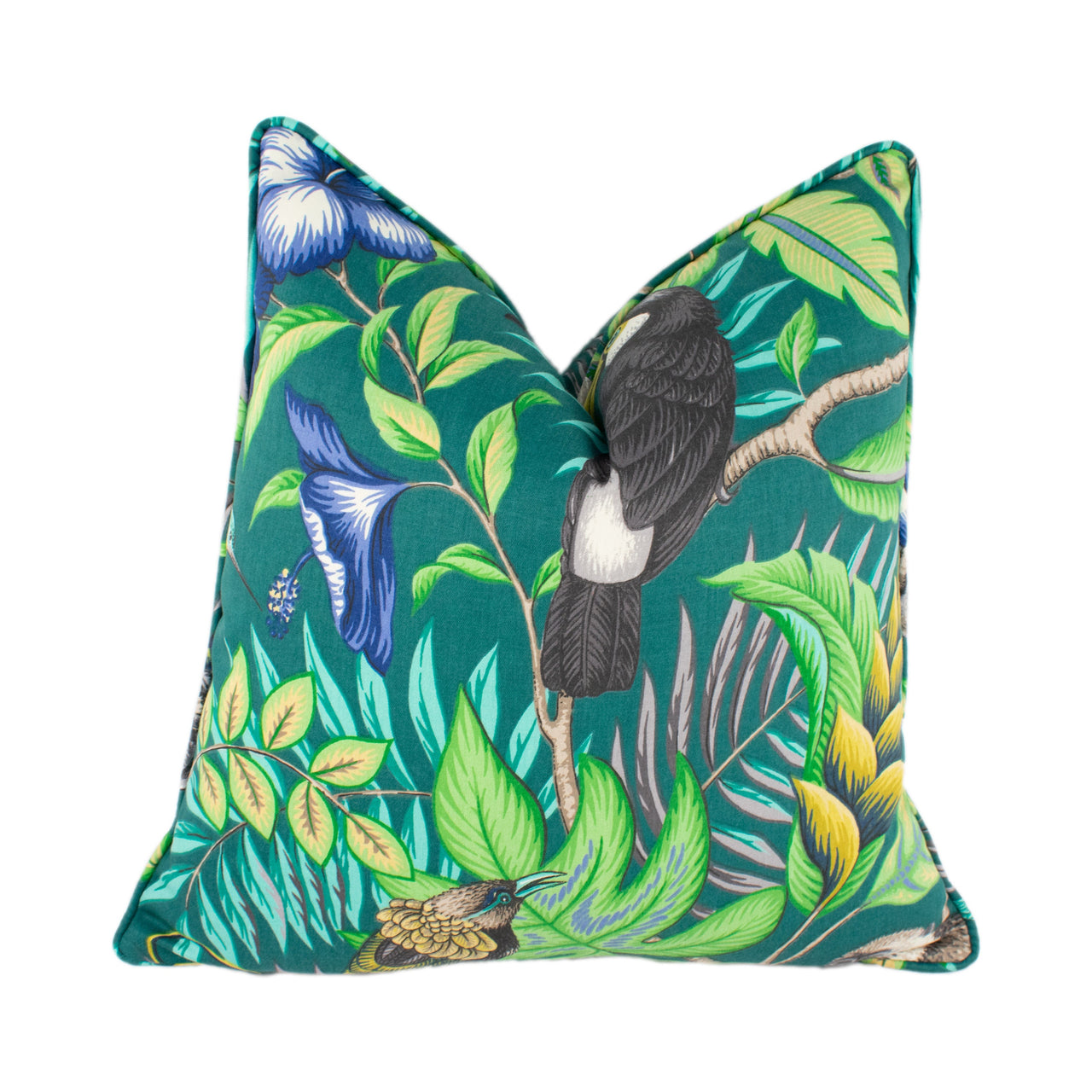 ILiv - Rainforest - Lagoon - Cushion Cover Pillow Throw Stunning Designer Home Decor