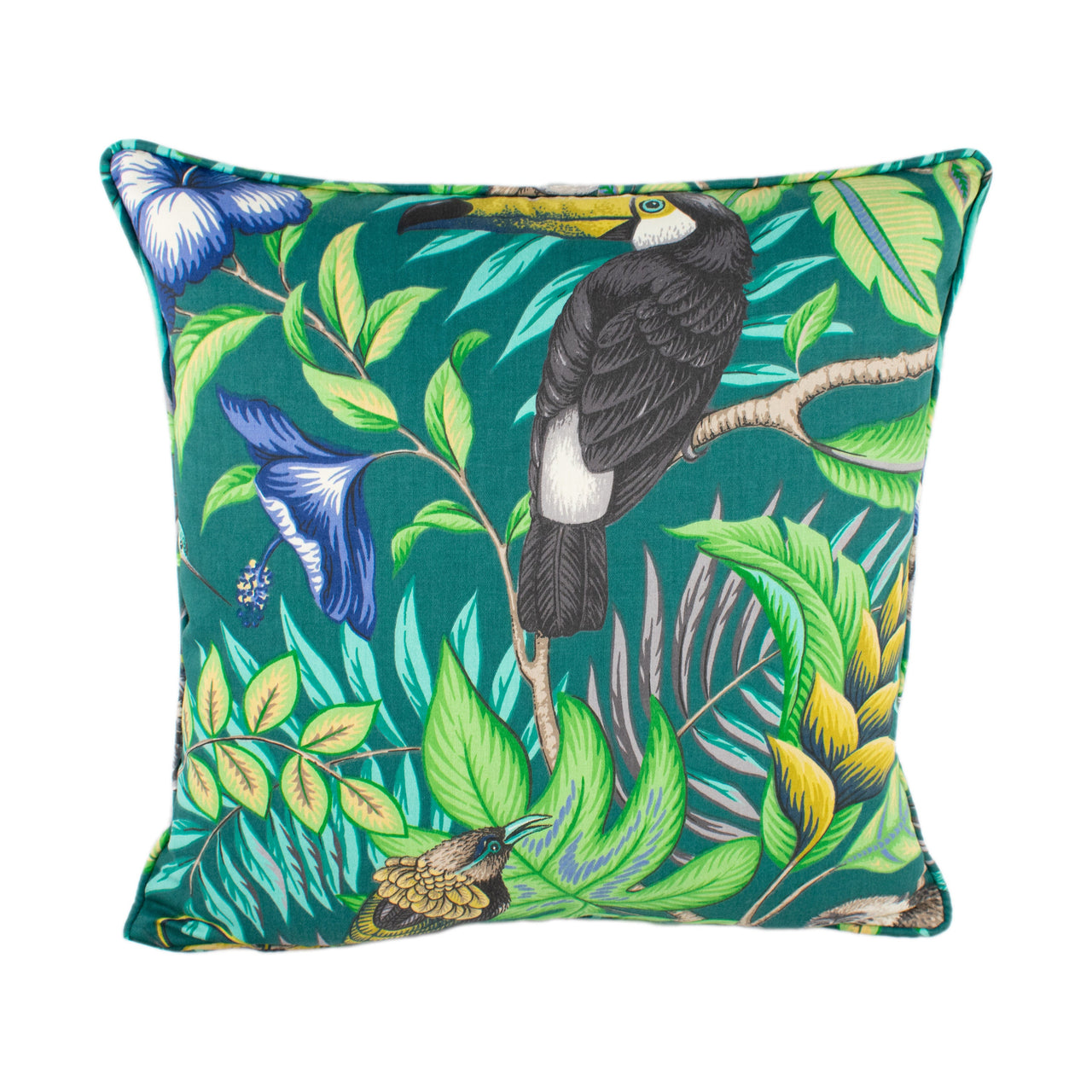 ILiv - Rainforest - Lagoon - Cushion Cover Pillow Throw Stunning Designer Home Decor