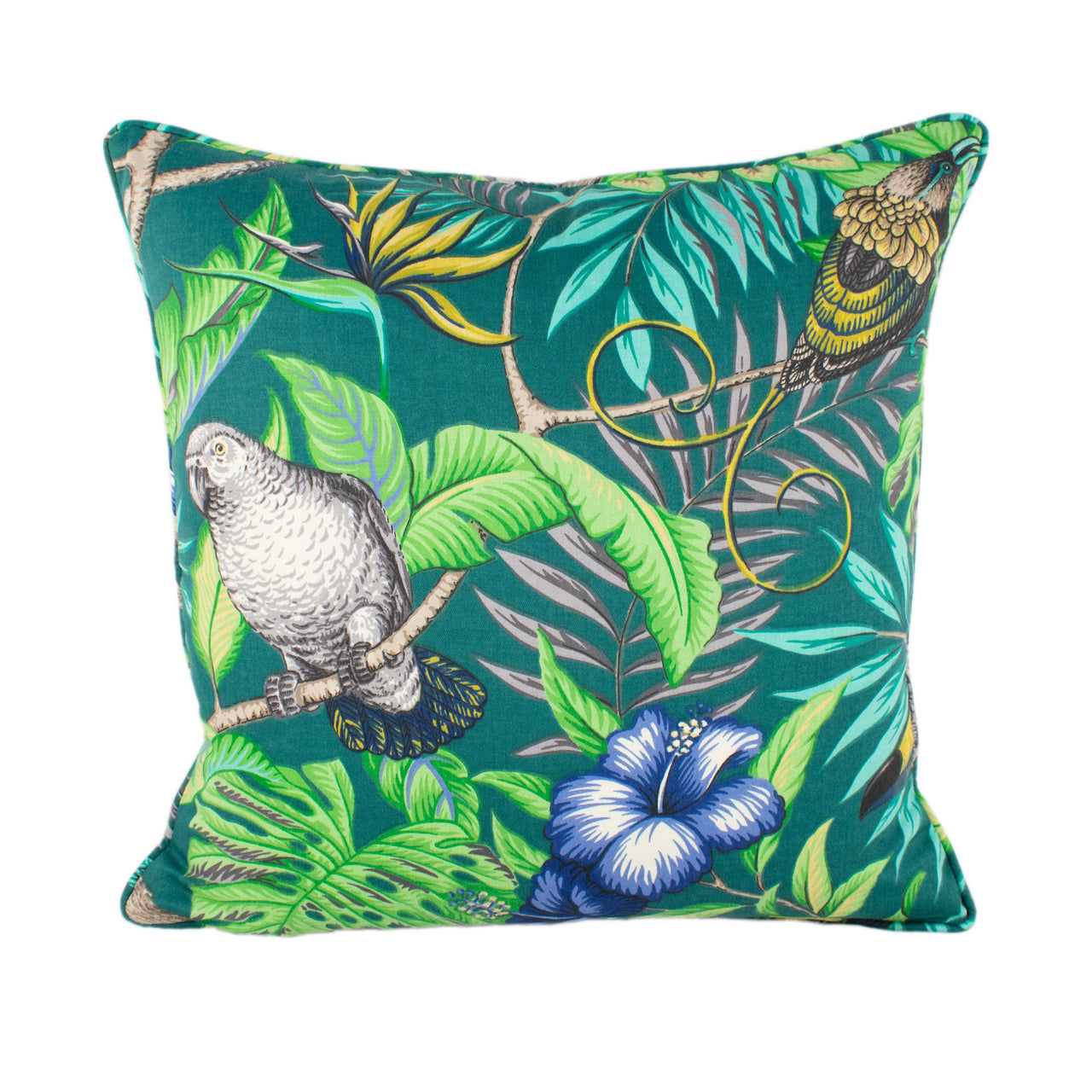 ILiv - Rainforest - Lagoon - Cushion Cover Pillow Throw Stunning Designer Home Decor